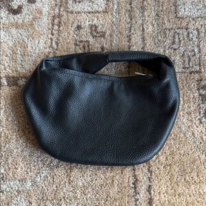 Flattered bag